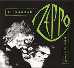 Zeppo l'envers des corps